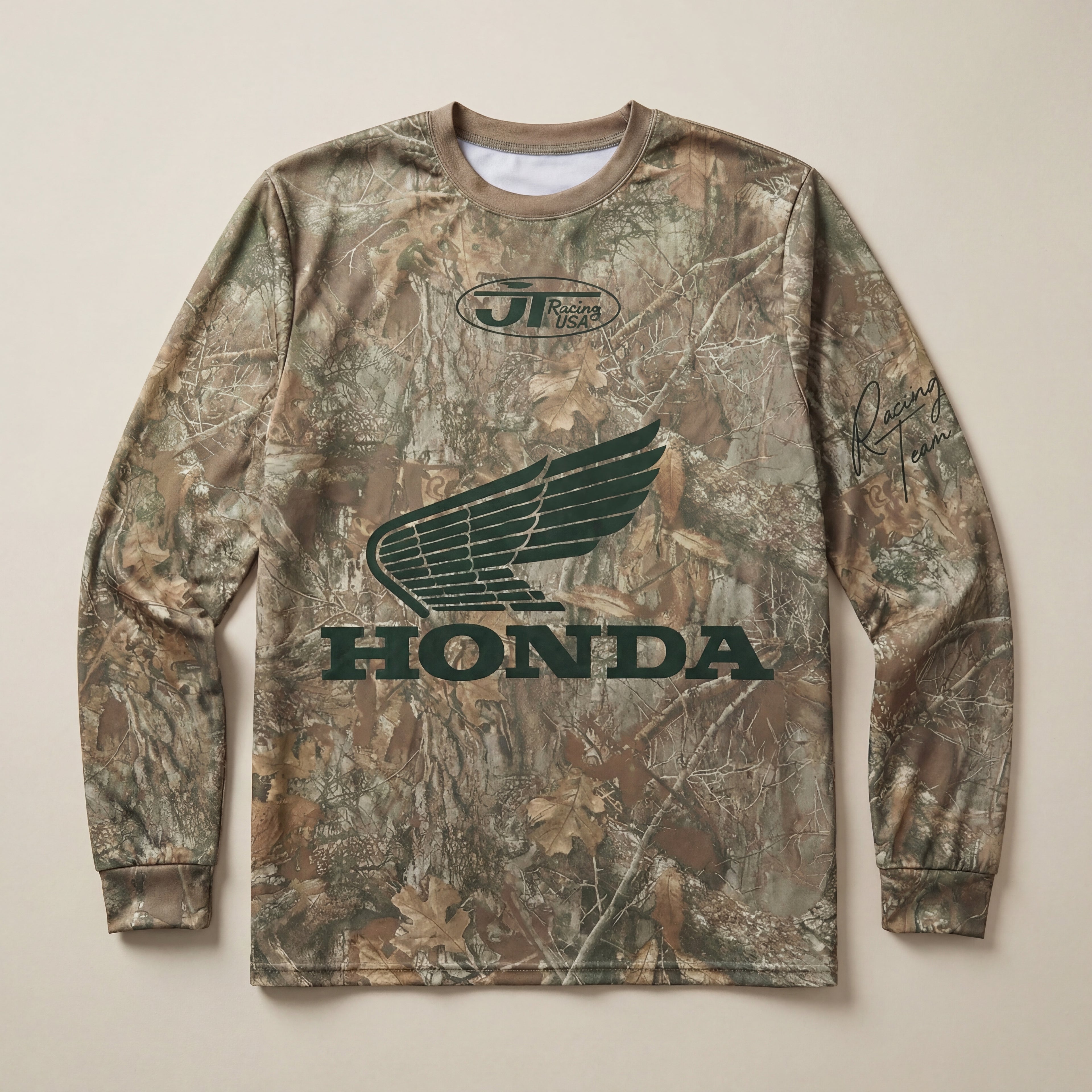 Honda JT Racing Jersey