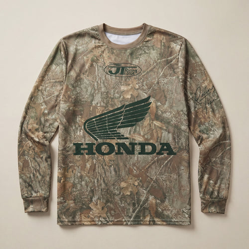 Honda JT Racing Jersey