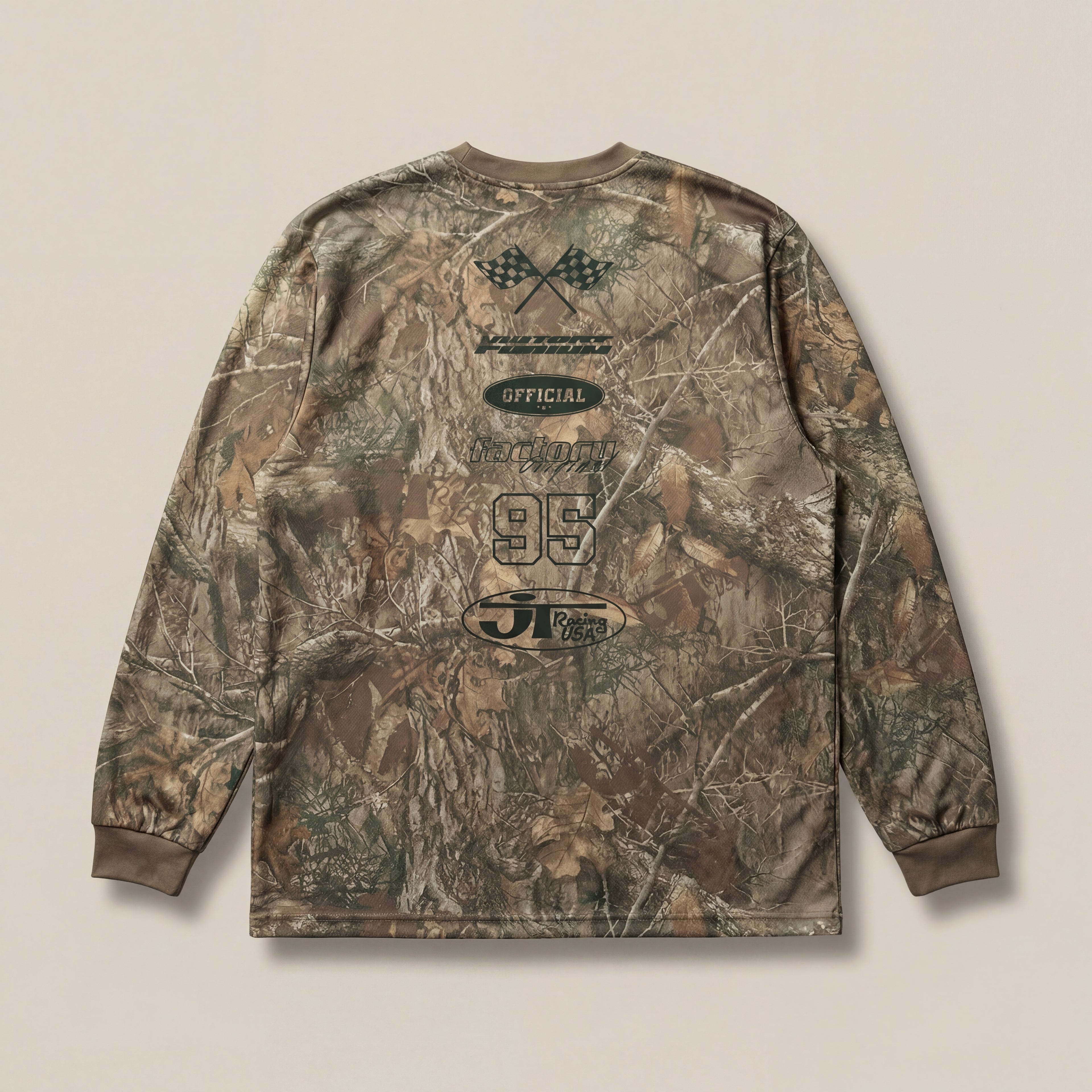 Honda JT Racing Jersey