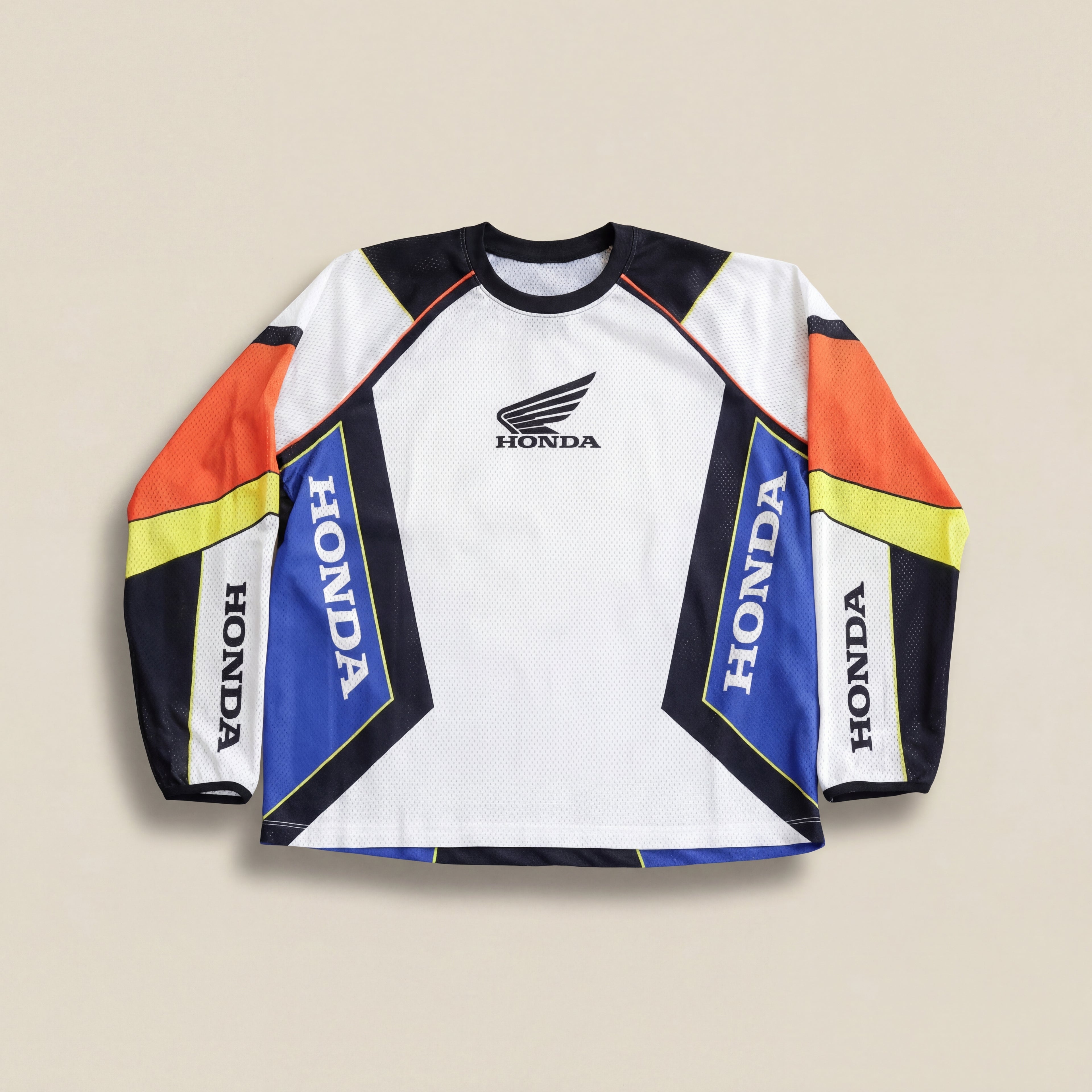 Honda Racing Long Sleeve