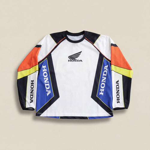 Honda Racing Long Sleeve