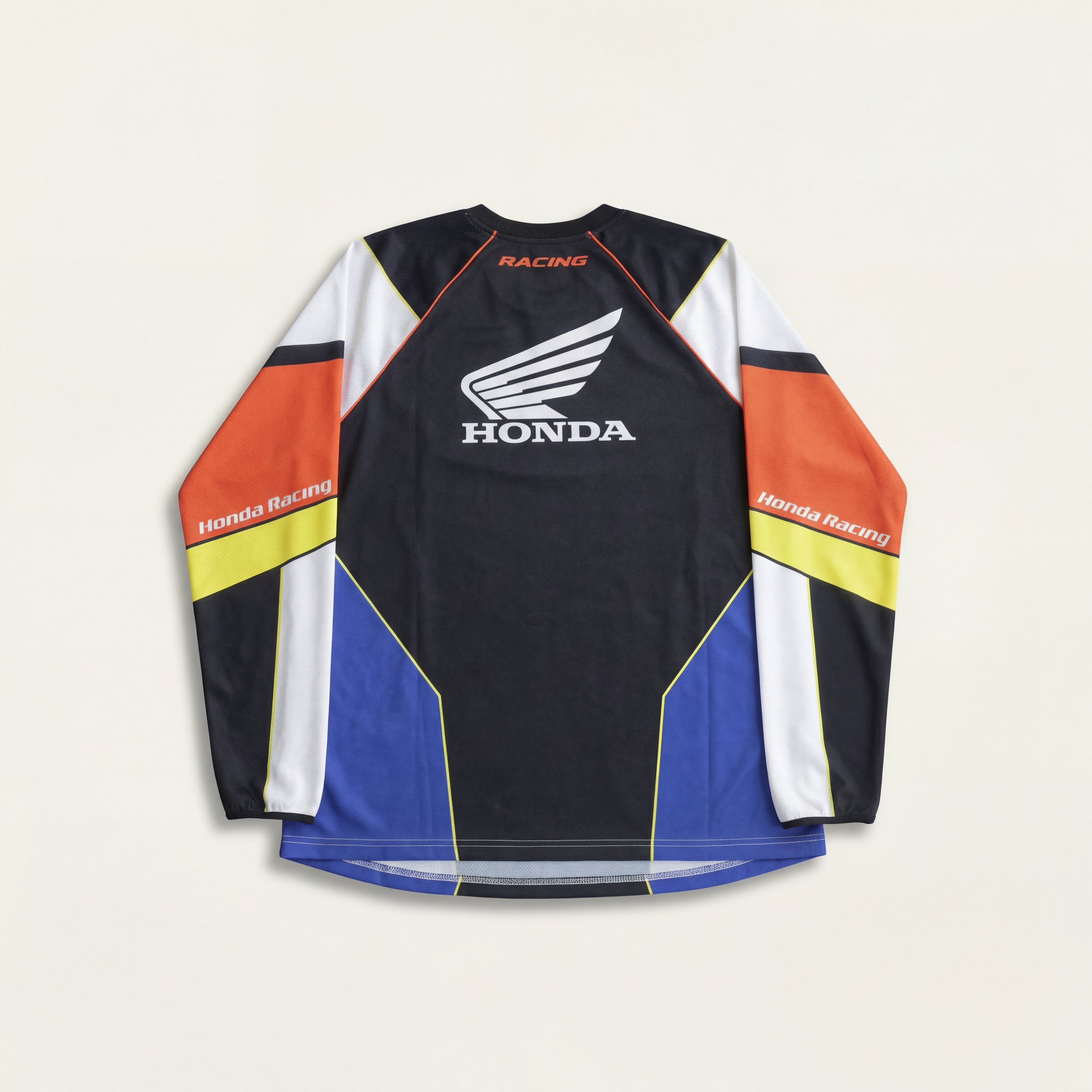 Honda Racing Long Sleeve
