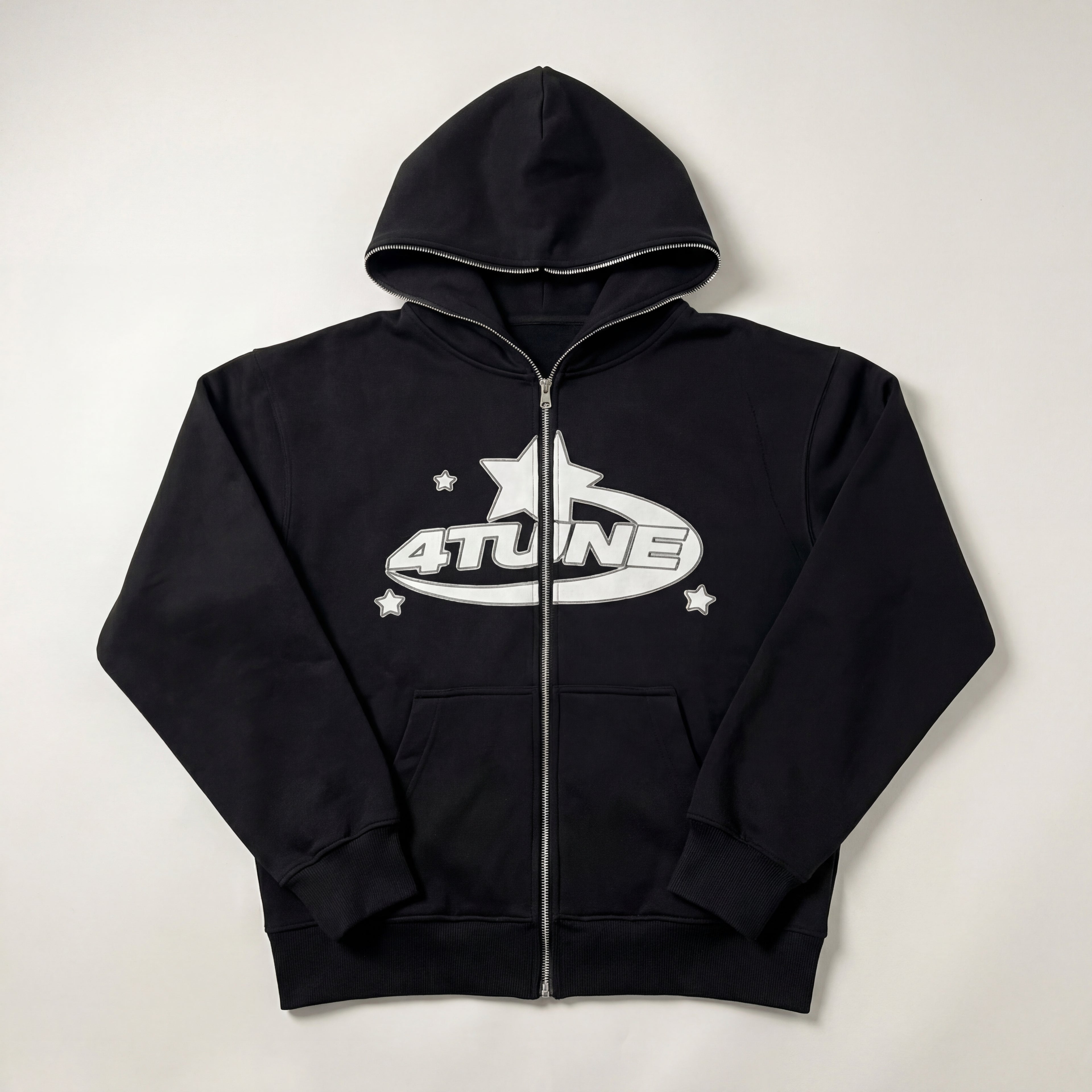 Men’s Zip Hoodie