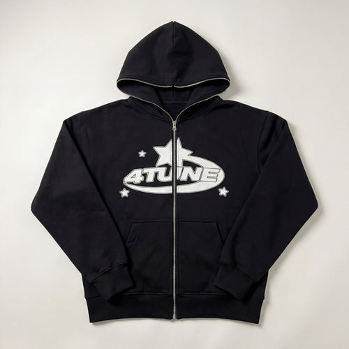 Men’s Zip Hoodie