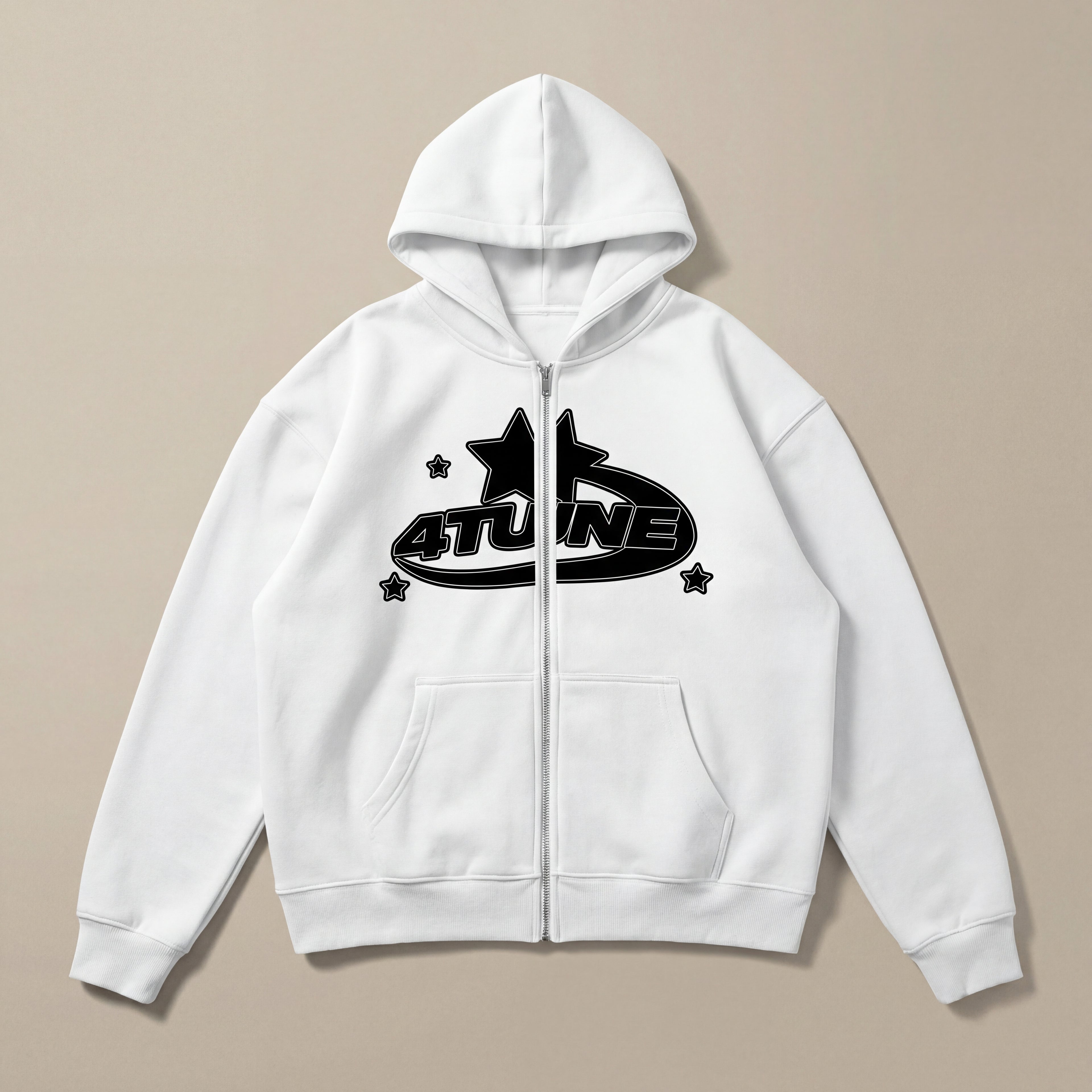 Men’s Zip Hoodie