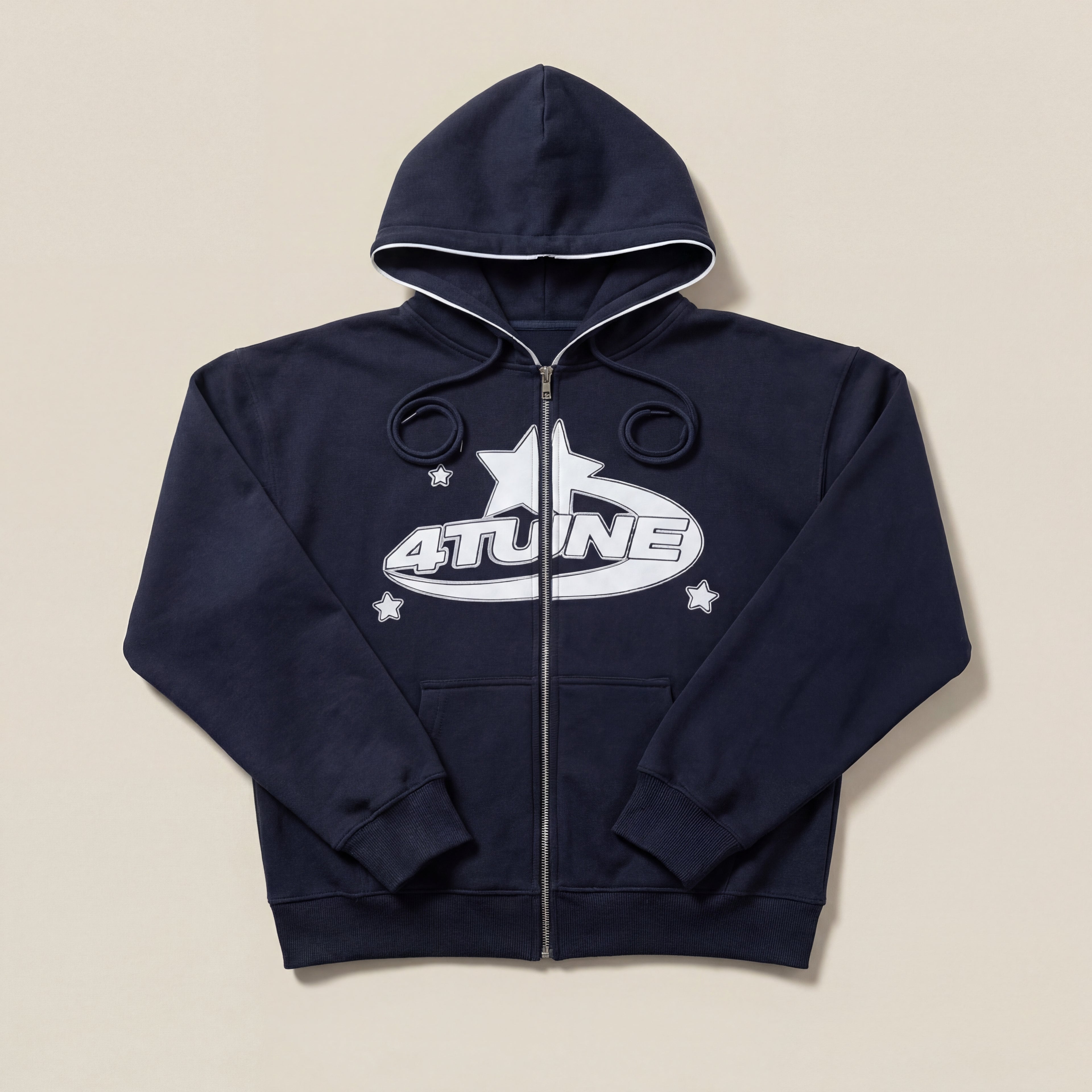 Men’s Zip Hoodie